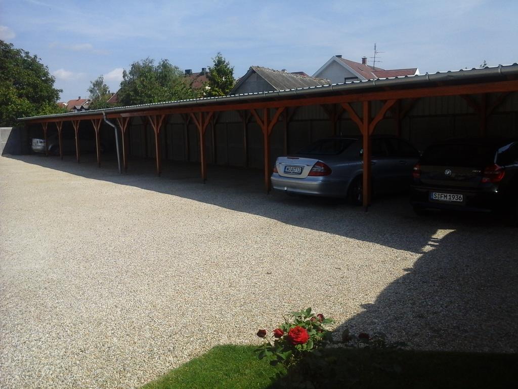 Petrovics Apartmanhaz 1 Buk Bagian luar foto