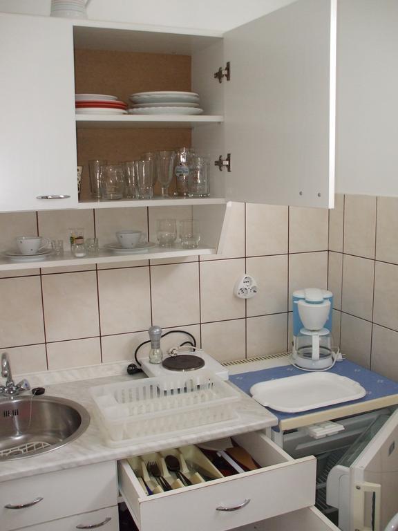 Petrovics Apartmanhaz 1 Buk Ruang foto